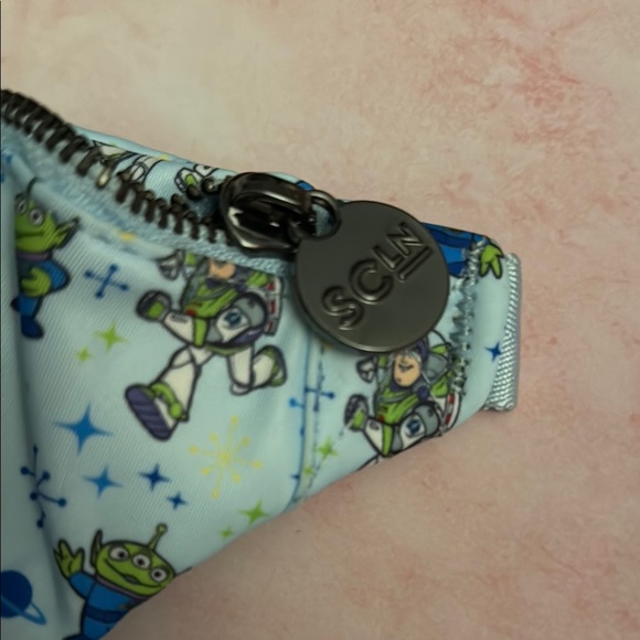 SCL Toy Story Fanny Pack - Blue - Picture 2 of 6